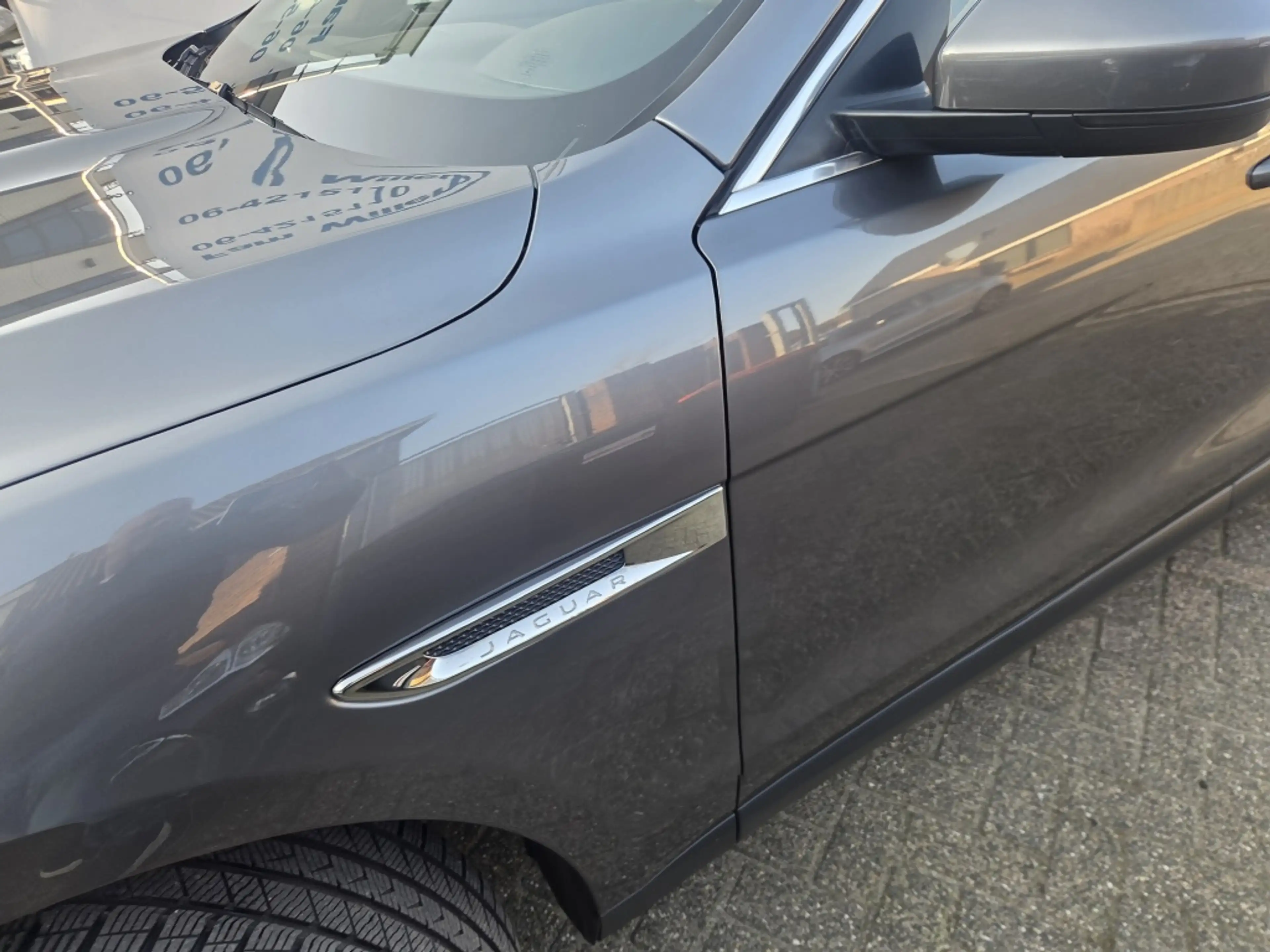 Jaguar F-Pace 2.0 Portf. AWD Price Eu Timebelt replacement by 20 — photo 14