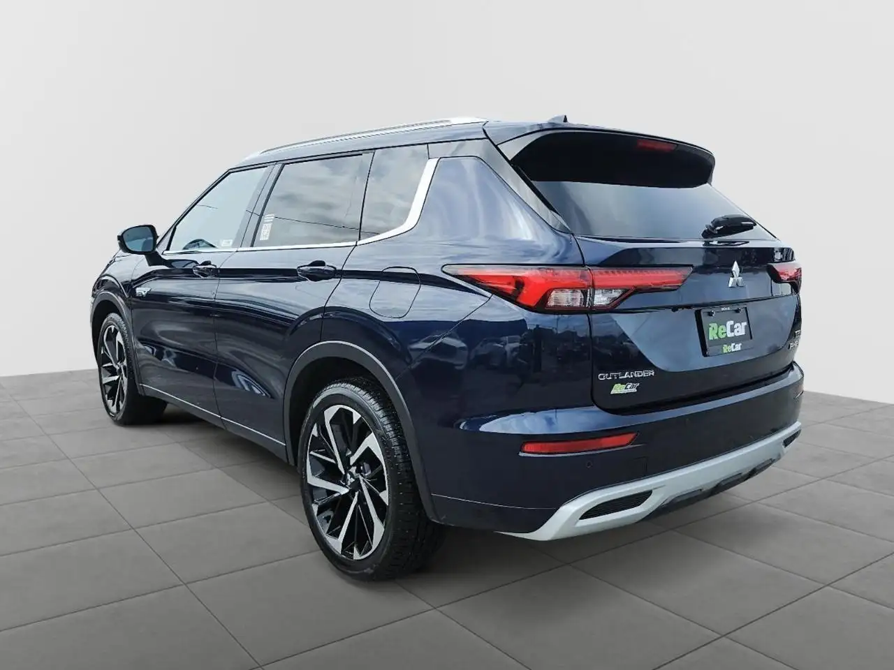 Mitsubishi Outlander снимка Mitsubishi Outlander