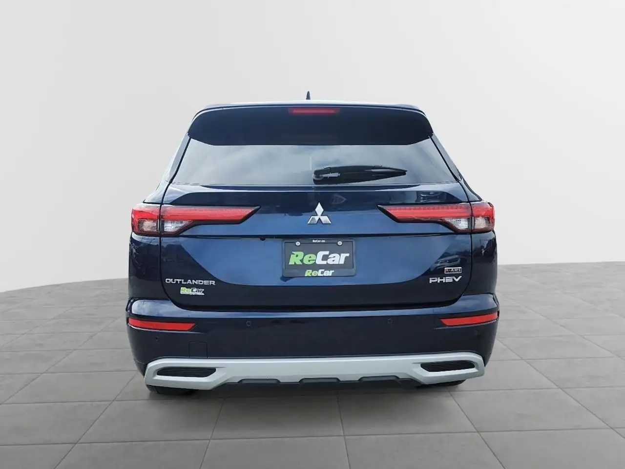 Mitsubishi Outlander снимка Mitsubishi Outlander
