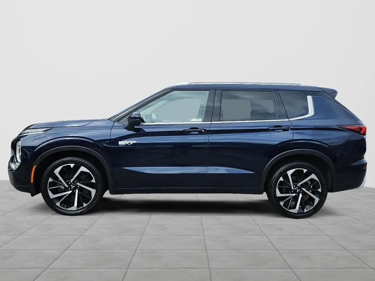 Mitsubishi Outlander снимка Mitsubishi Outlander
