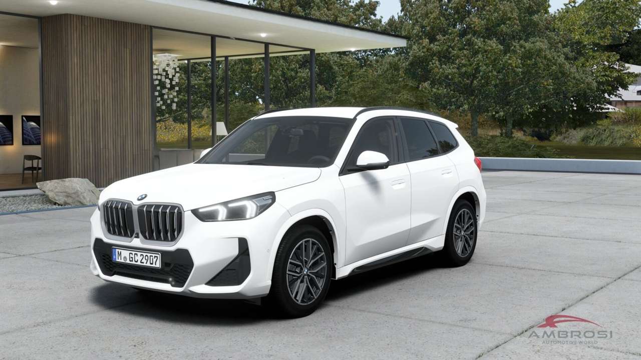 BMW X1 sDrive18i Msport Premium Package