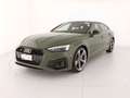 Audi A5 sportback 40 2.0 tdi mhev s line edition quattro 2 Verde - thumbnail 1