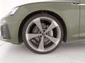 Audi A5 sportback 40 2.0 tdi mhev s line edition quattro 2 Verde - thumbnail 11