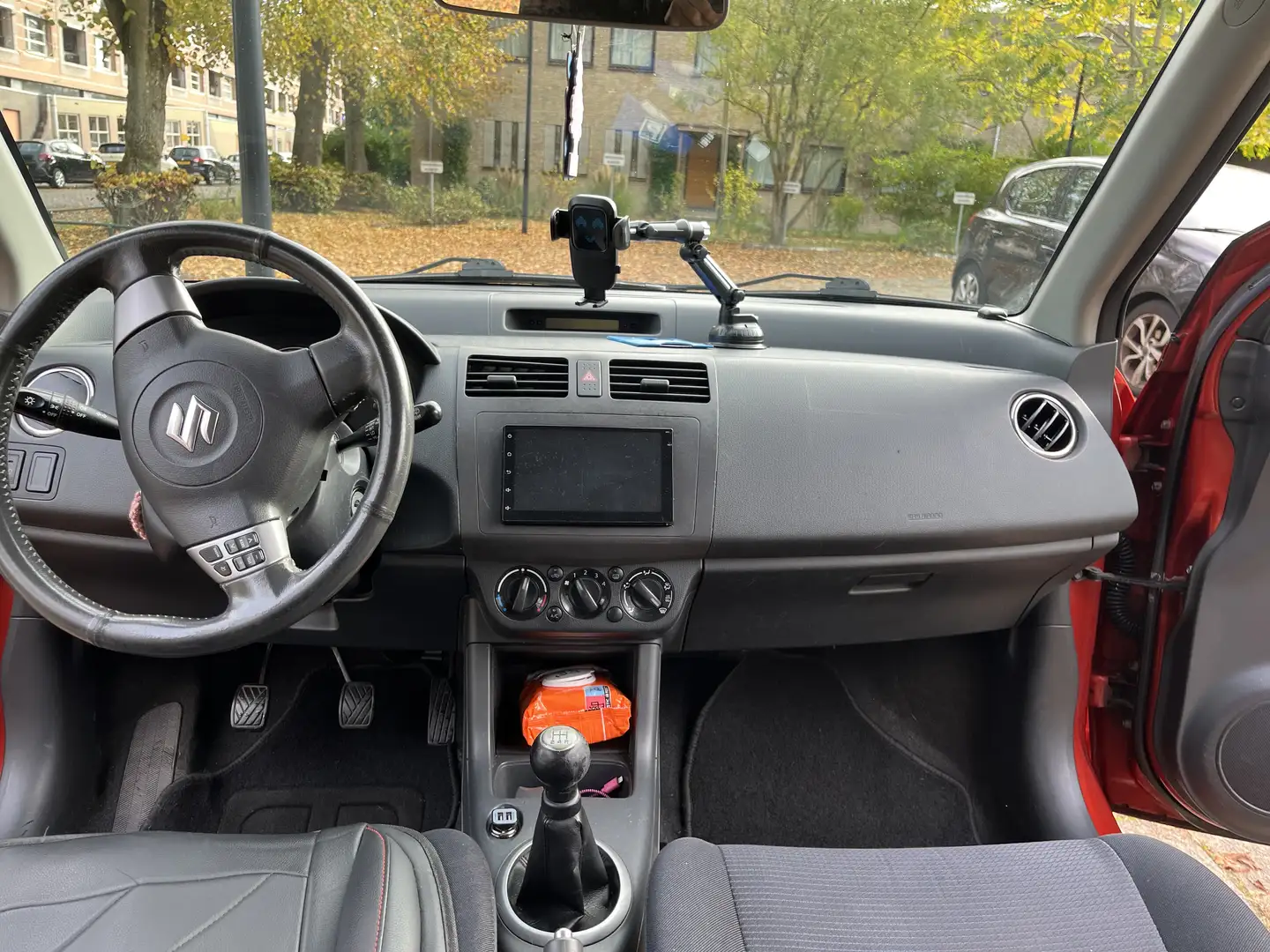 Suzuki Swift Het Bedrag Is Het Vast Prijs - 2