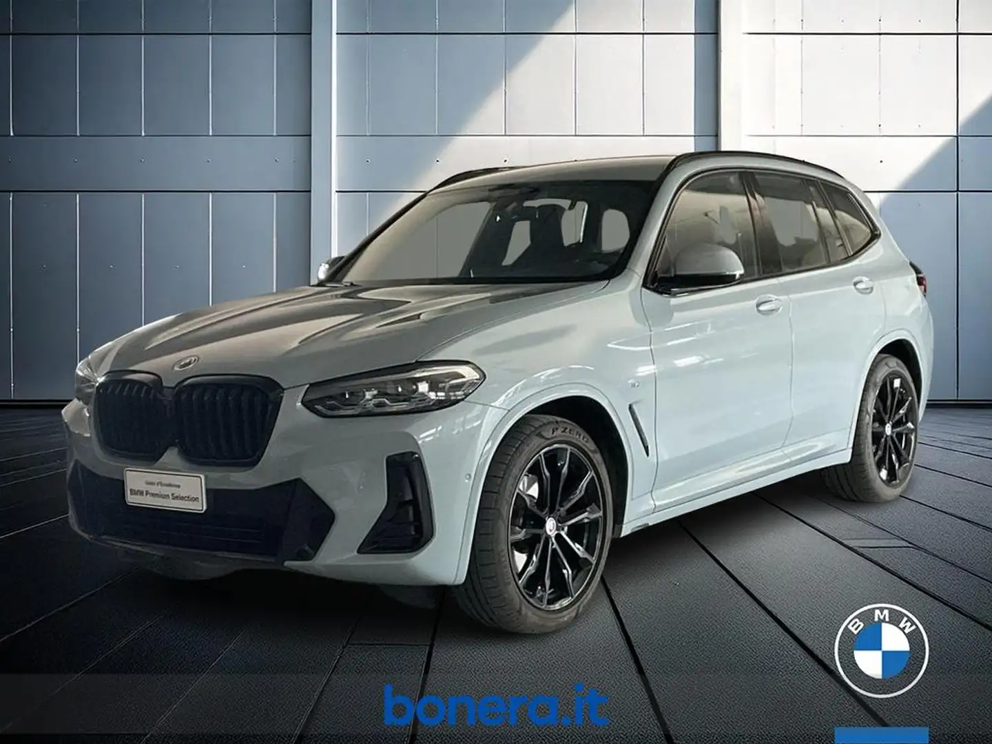 BMW X3 xdrive20d mhev 48V Msport auto - 1