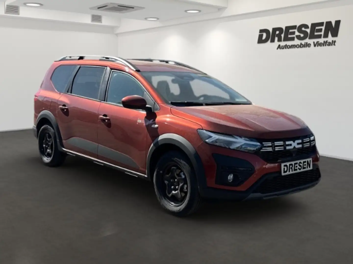 Dacia Jogger Expression Hybrid 140 7-Sitzer *Klimaautomatik*Sic Braun - 2