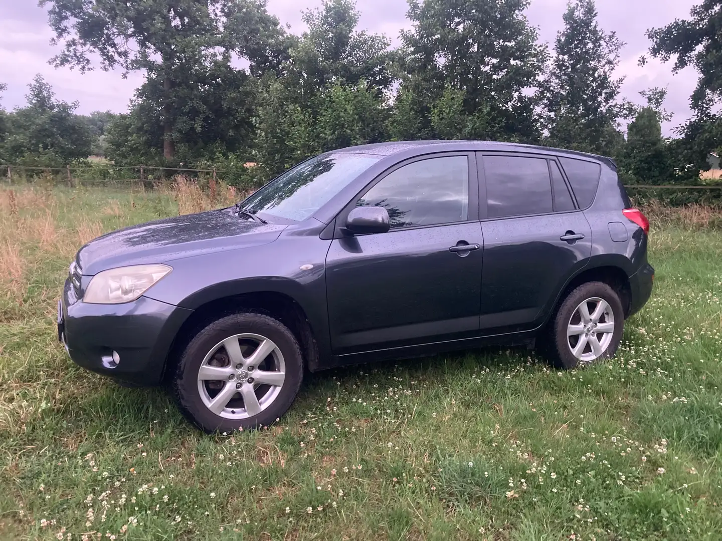 Toyota RAV 4 RAV 4 2.2 D4D Executive nieuwe APK Gris - 2