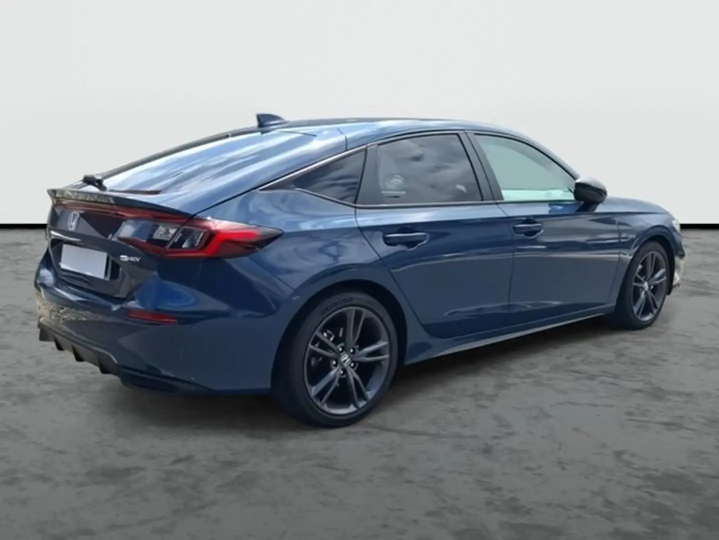 Honda Civic Sport eHEV 2.0 i-MMD 135 kW (184 CV) e-CVT Azul - 2