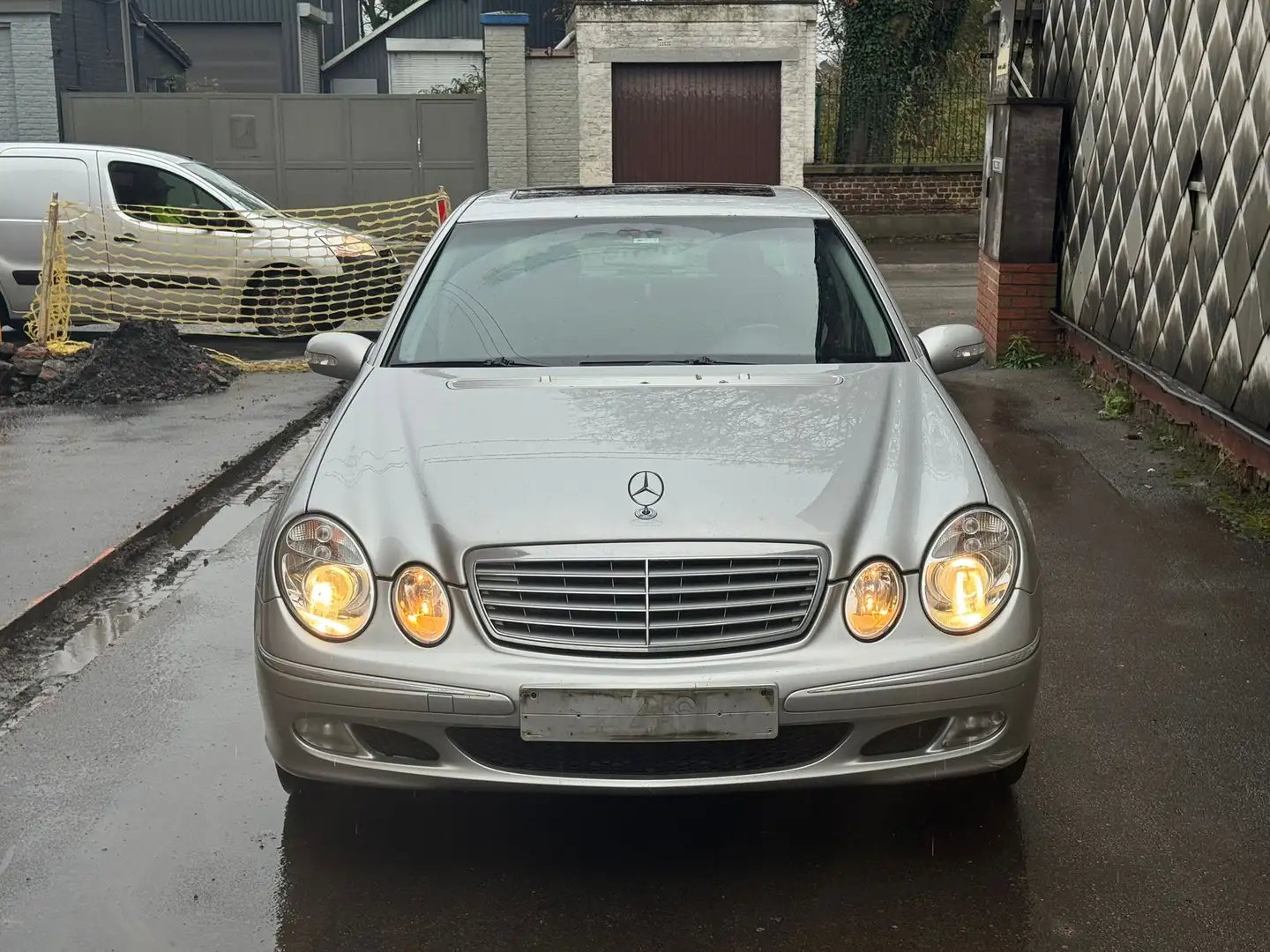 Mercedes-Benz E 220 150 Ch//2002//424.165km//CLIM - 2