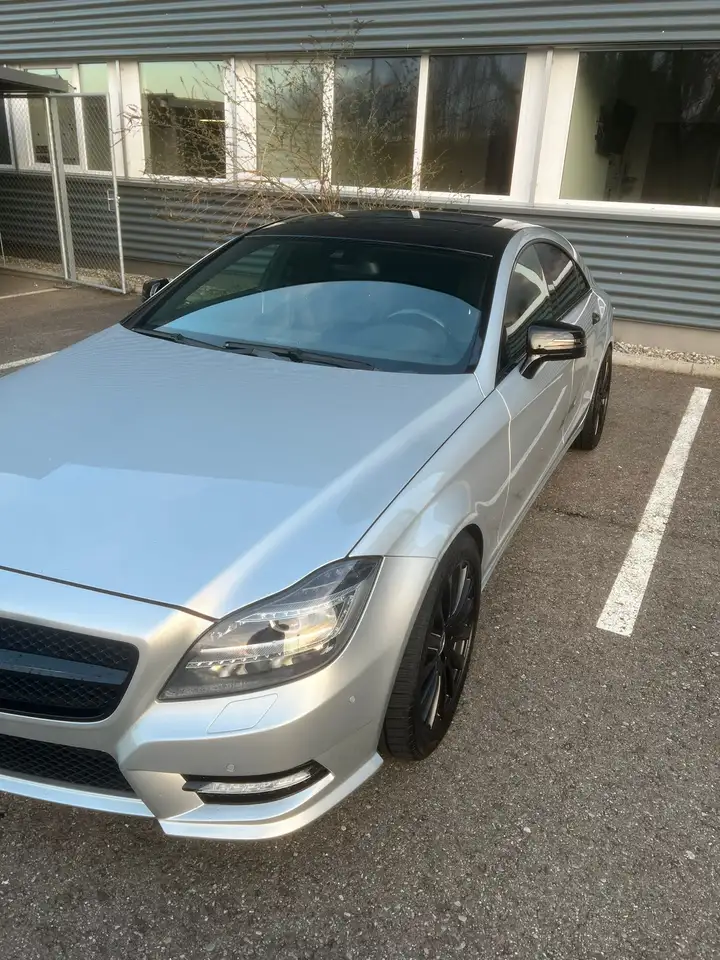 Mercedes-Benz CLS 500