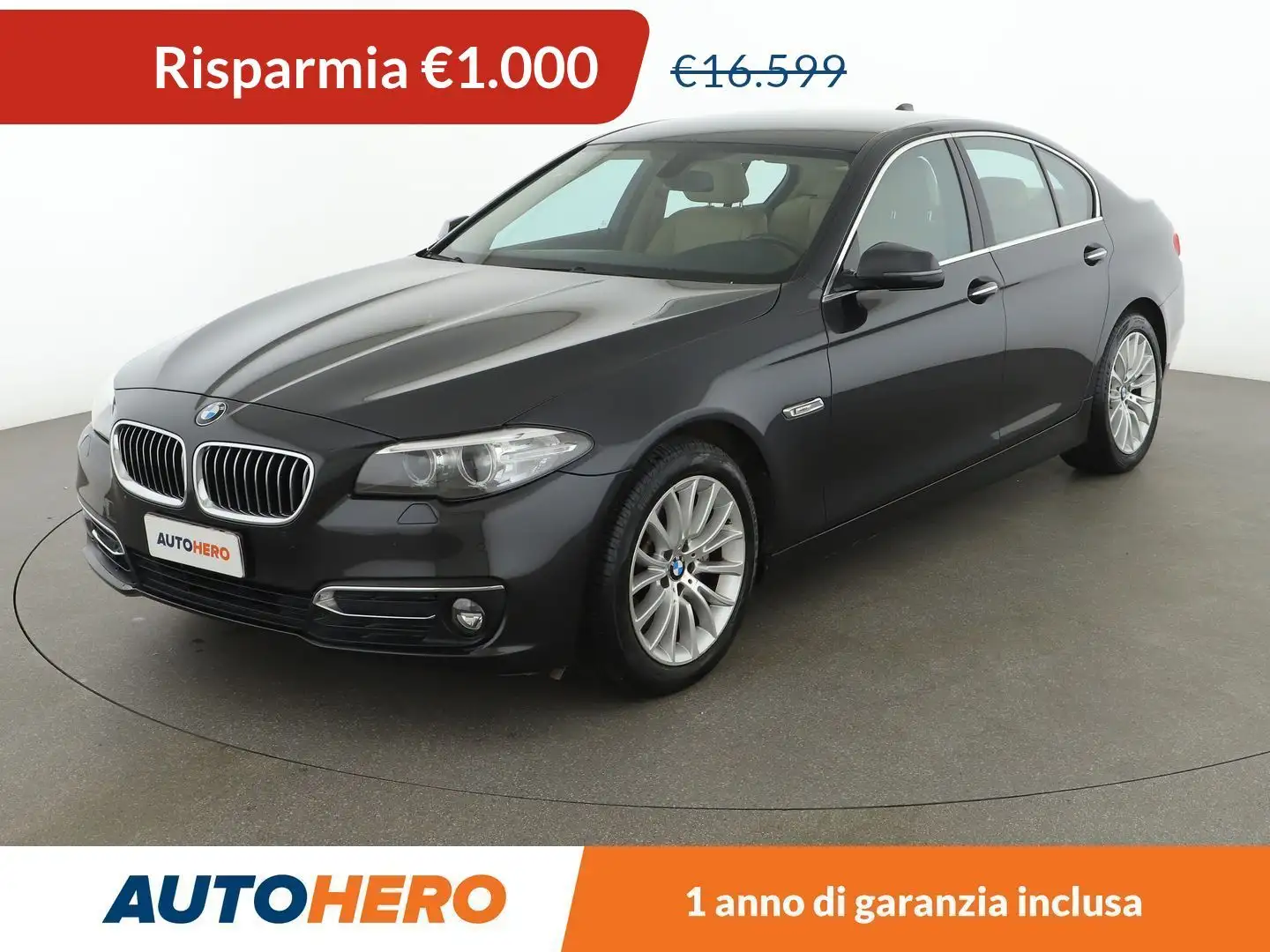 BMW 528 528i Niebieski - 1