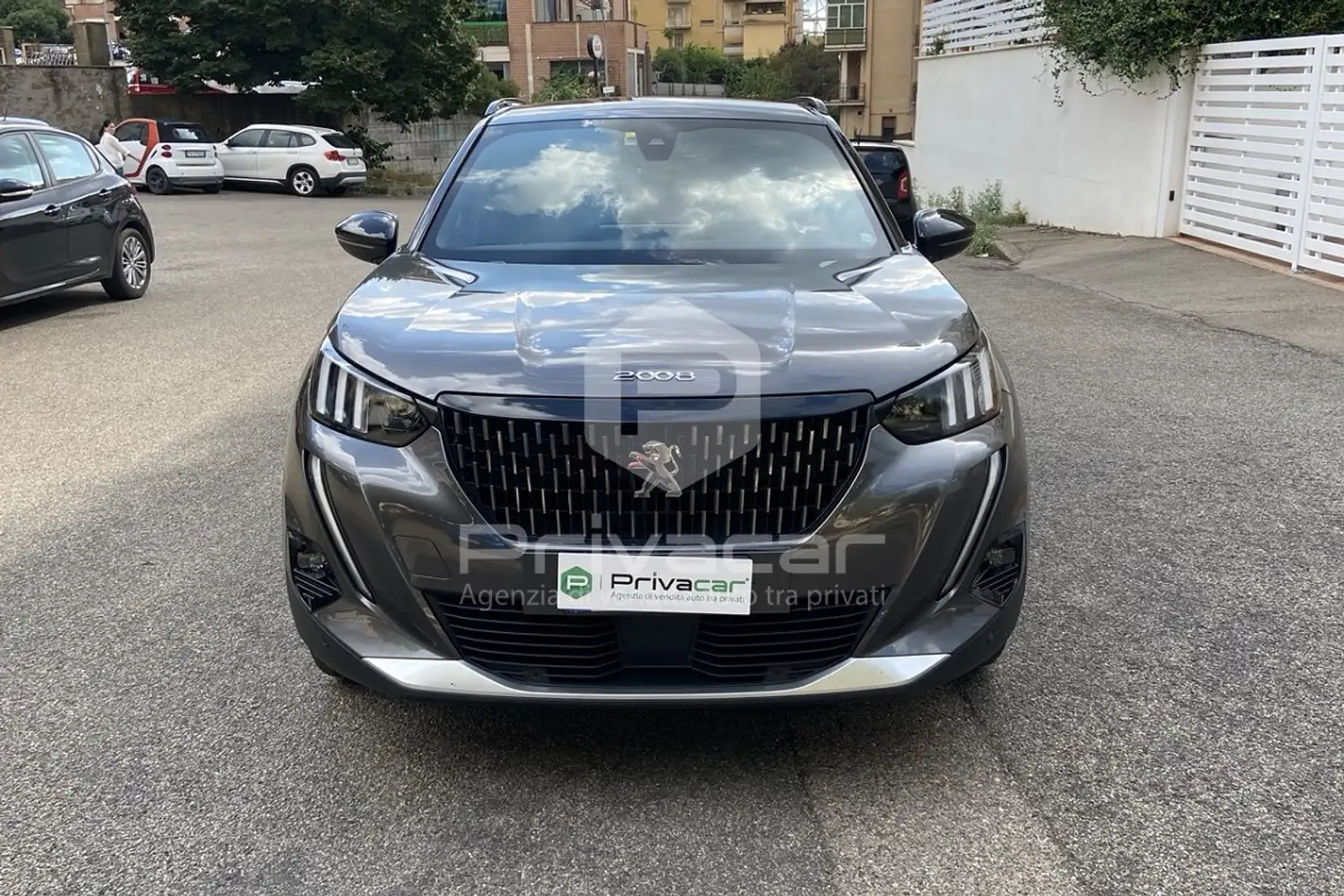 Peugeot 2008 2008 PureTech 130 S&S EAT8 GT Argent - 2