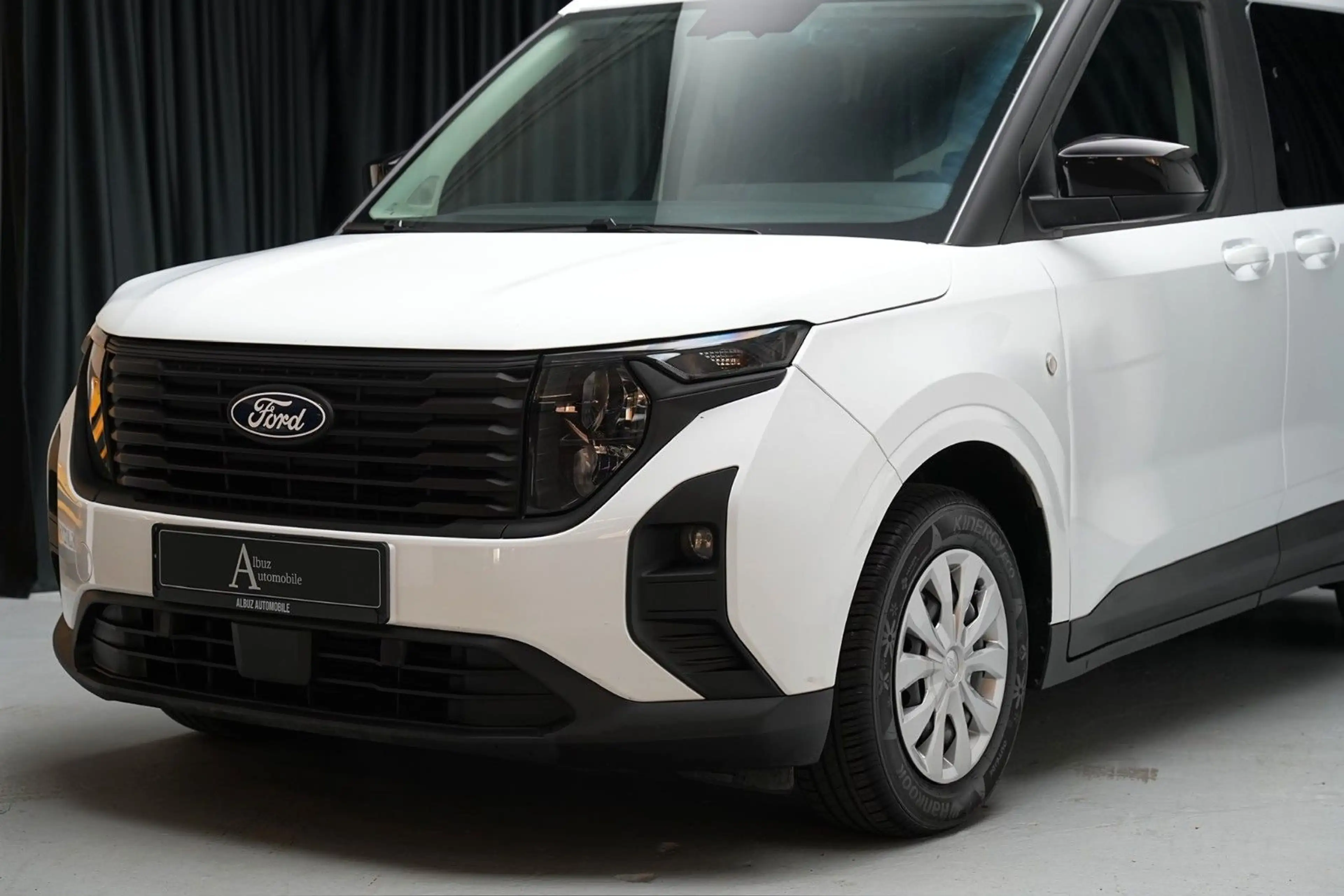 Ford Tourneo Courier 1.0 Trend — photo 5