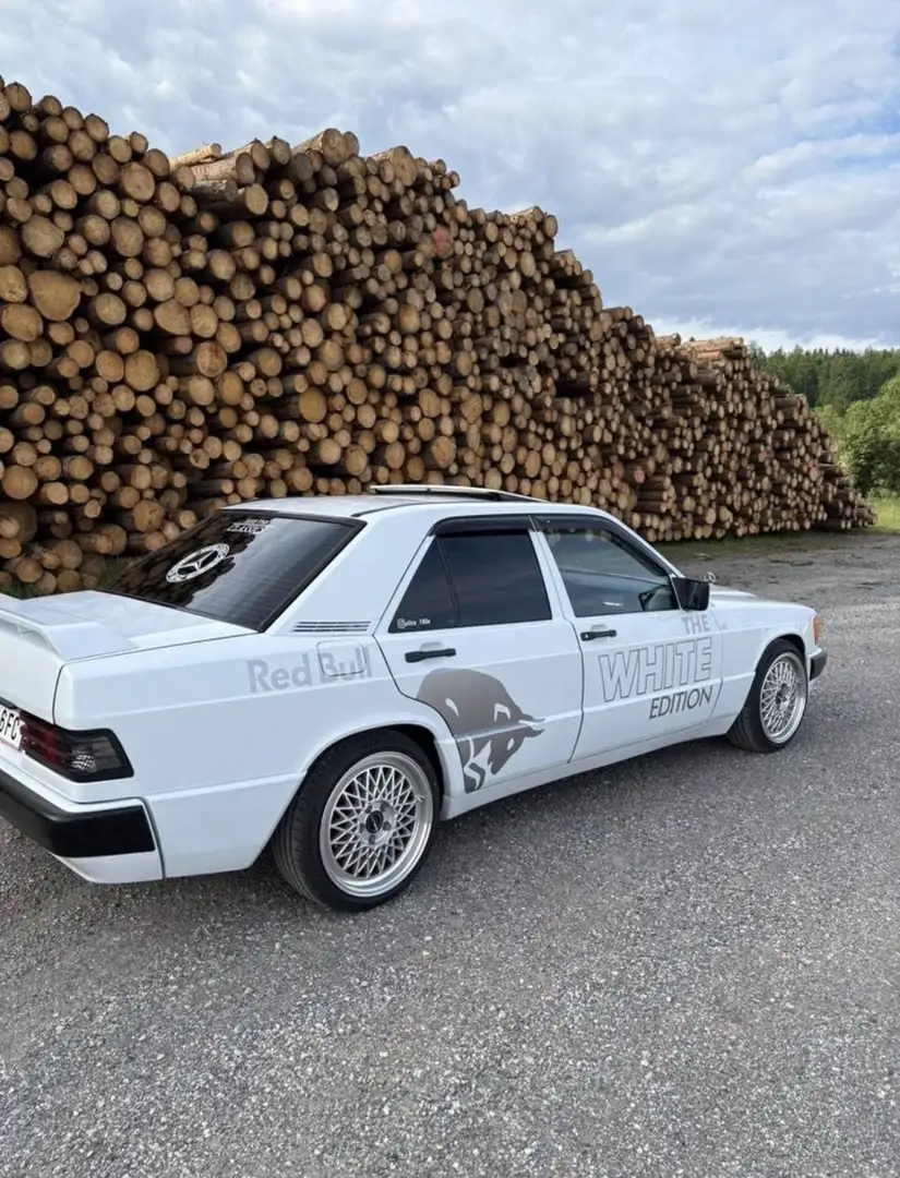 Mercedes-Benz 190 E 2,0 - 2