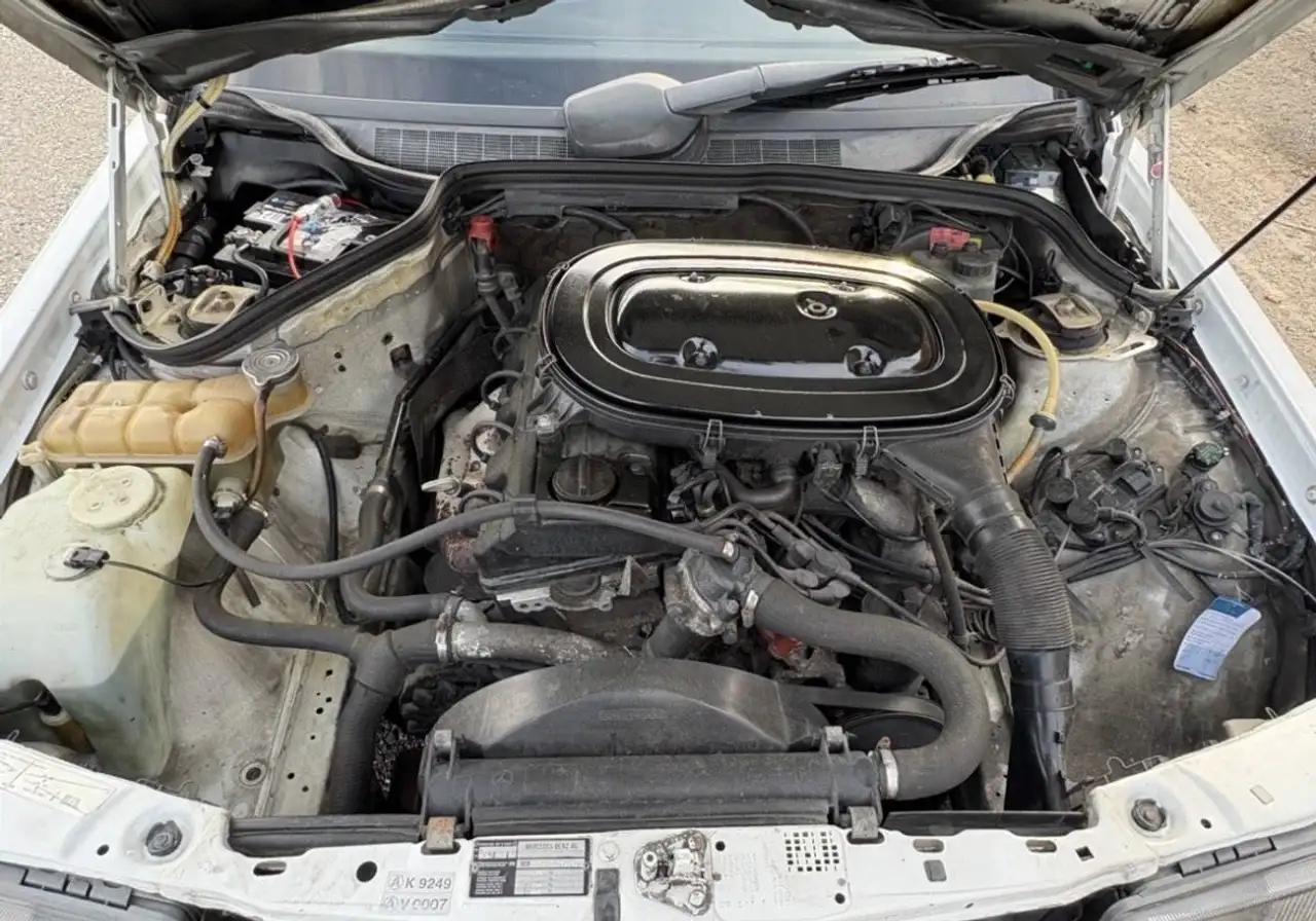 Mercedes-Benz 190 E 2,0, foto 10