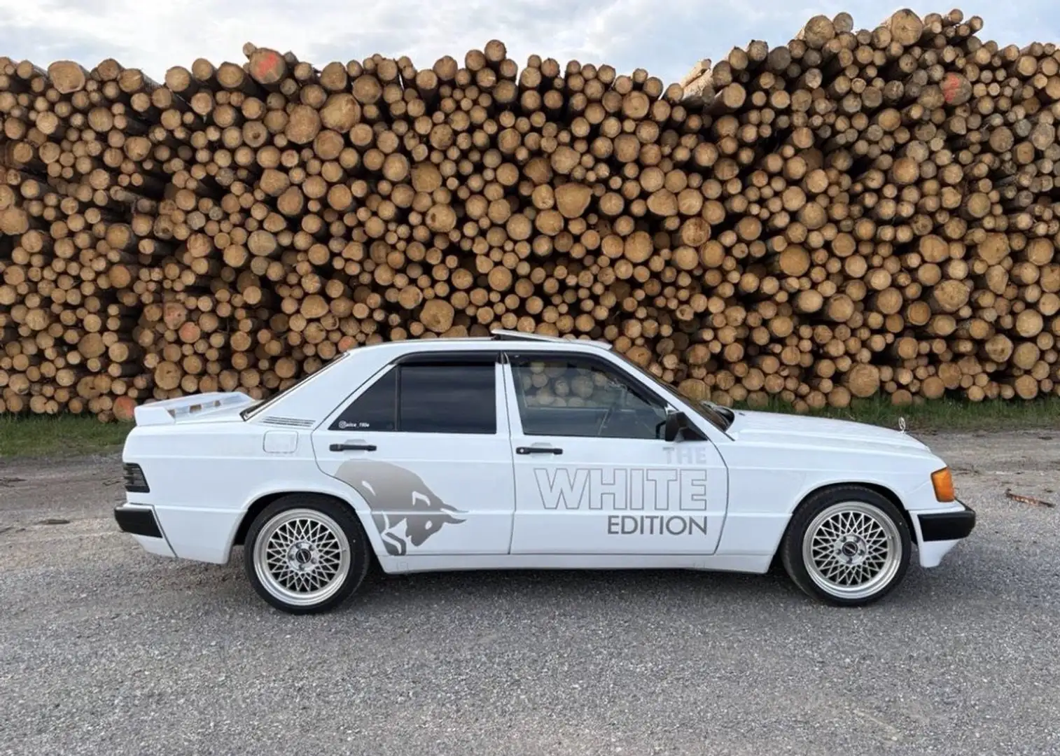 Mercedes-Benz 190 E 2,0 - 1