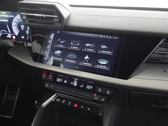 Audi A3 view 13