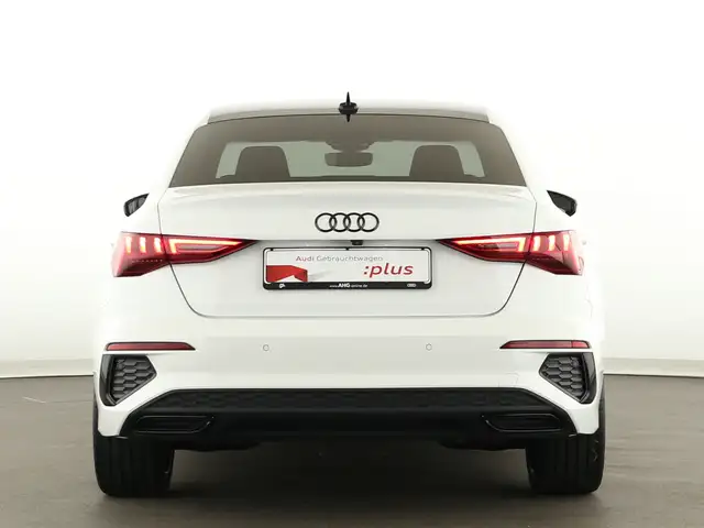 Audi A3 view 6