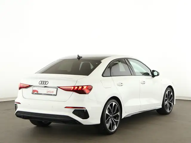 Audi A3 view 7