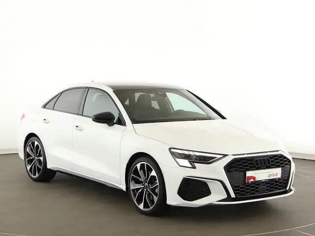 Audi A3 view 9