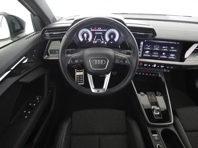 Audi A3 view 10