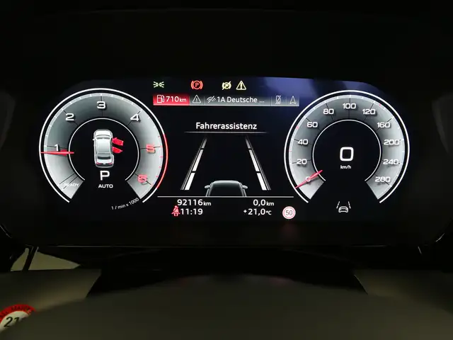 Audi A3 view 12