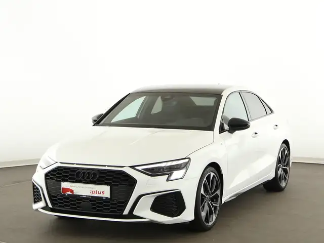 Audi A3 view 2
