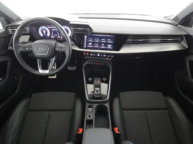 Audi A3 view 11