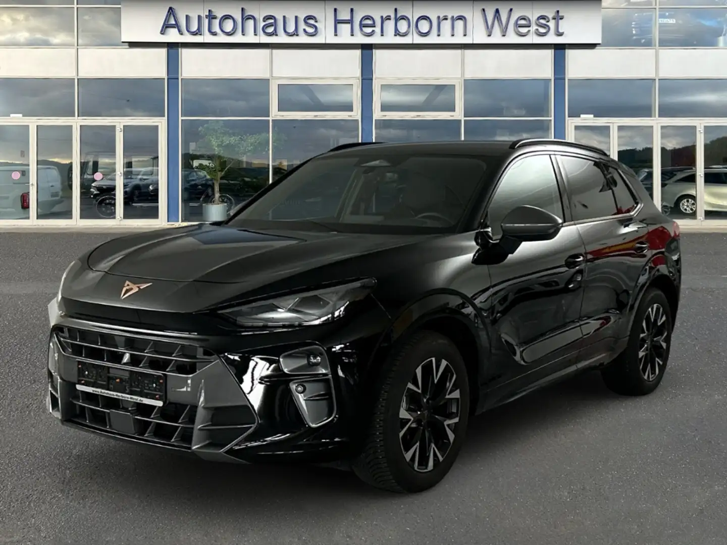 CUPRA Terramar 1.5 eTSI DSG LED Head Up Allwetterreifen Schwarz - 1