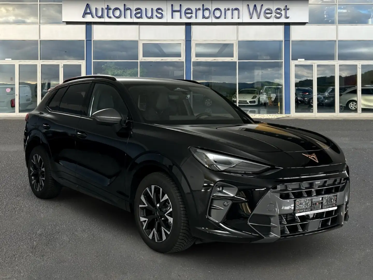 CUPRA Terramar 1.5 eTSI DSG LED Head Up Allwetterreifen Schwarz - 2