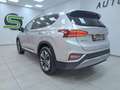 Hyundai SANTA FE Premium 4WD / PANORAMA / 360° / MEMORY Silber - thumbnail 5