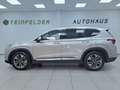 Hyundai SANTA FE Premium 4WD / PANORAMA / 360° / MEMORY Silber - thumbnail 4