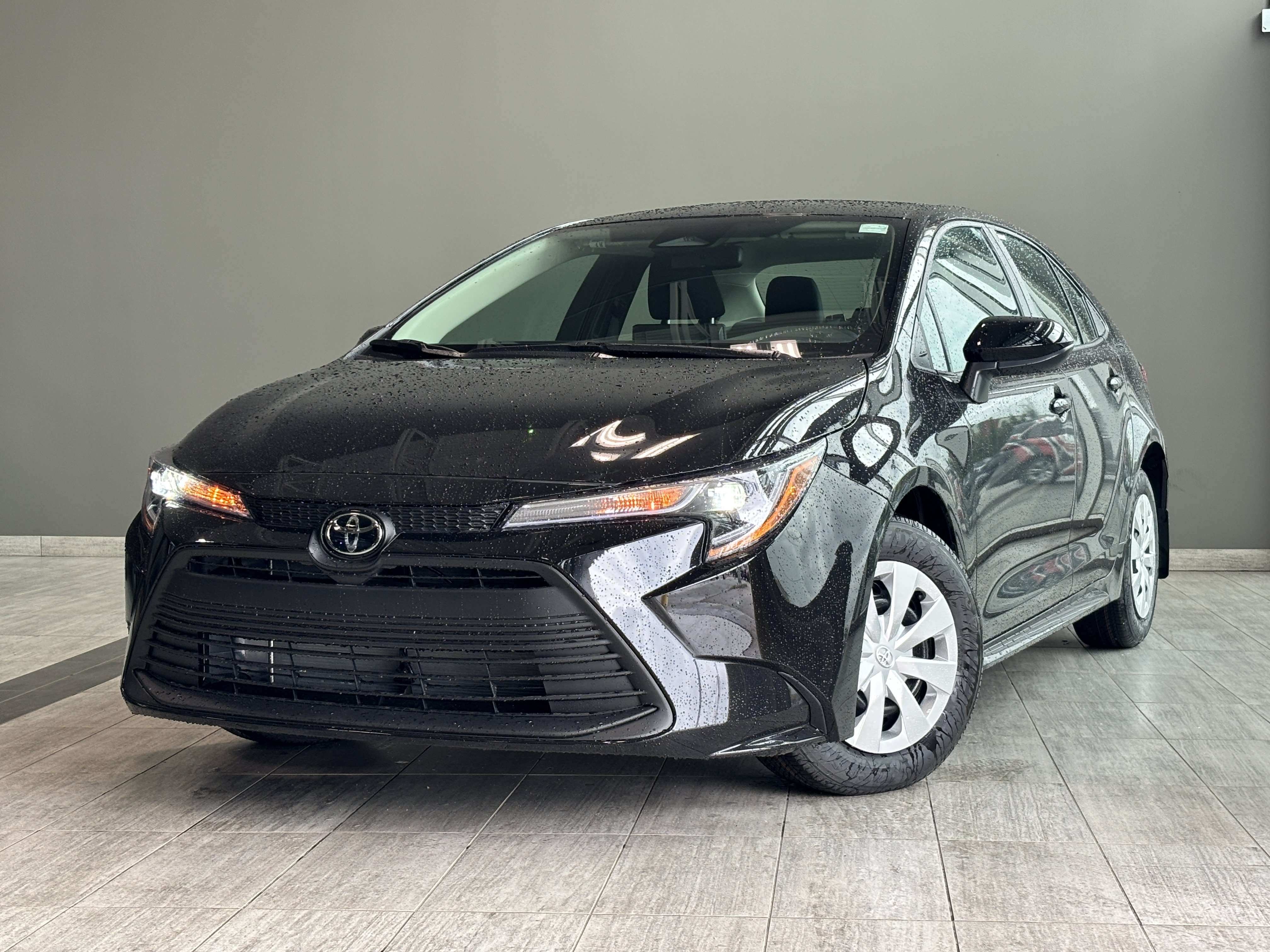 2026 Toyota Corolla Sedan