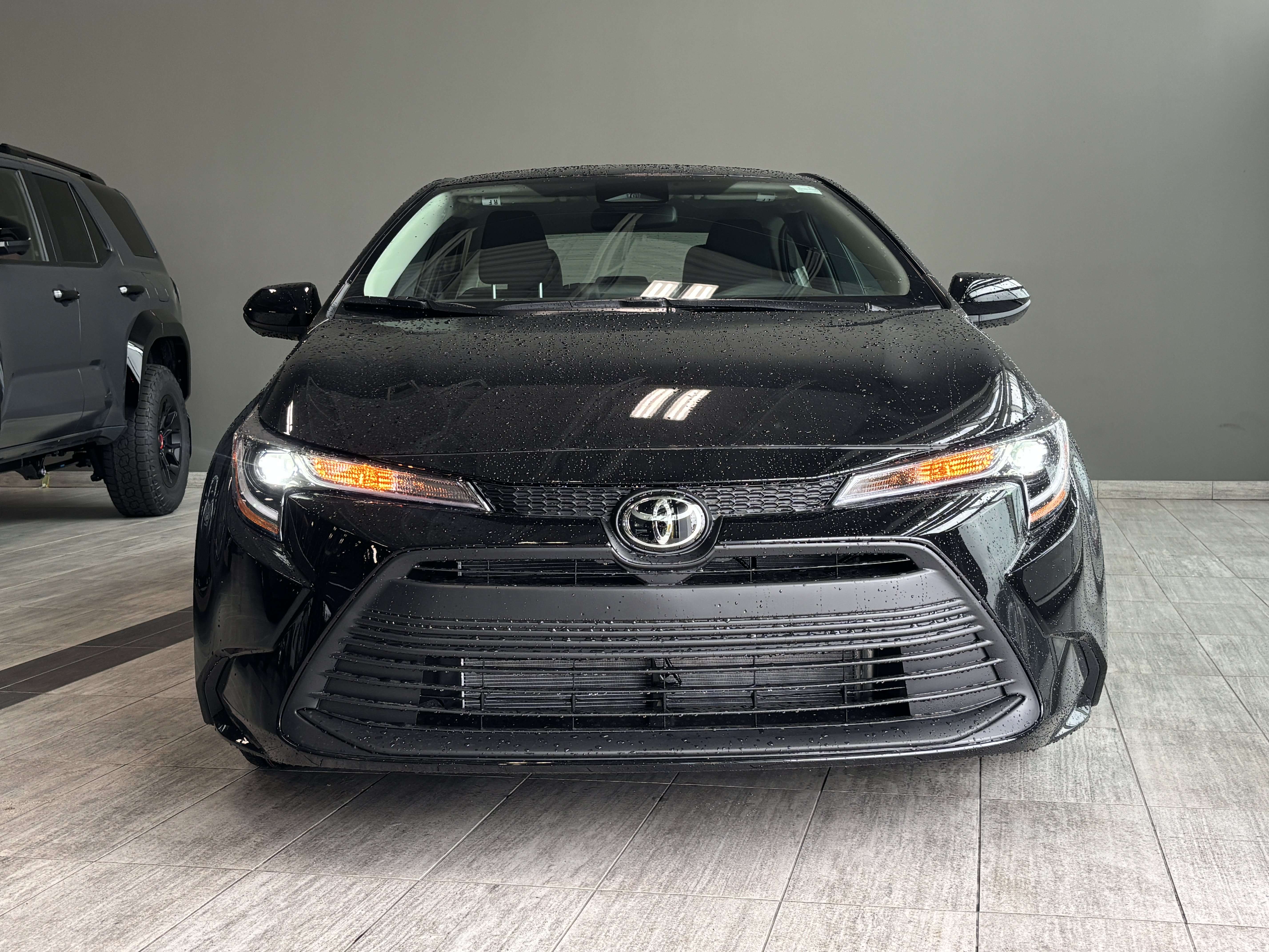 2026 Toyota Corolla Sedan