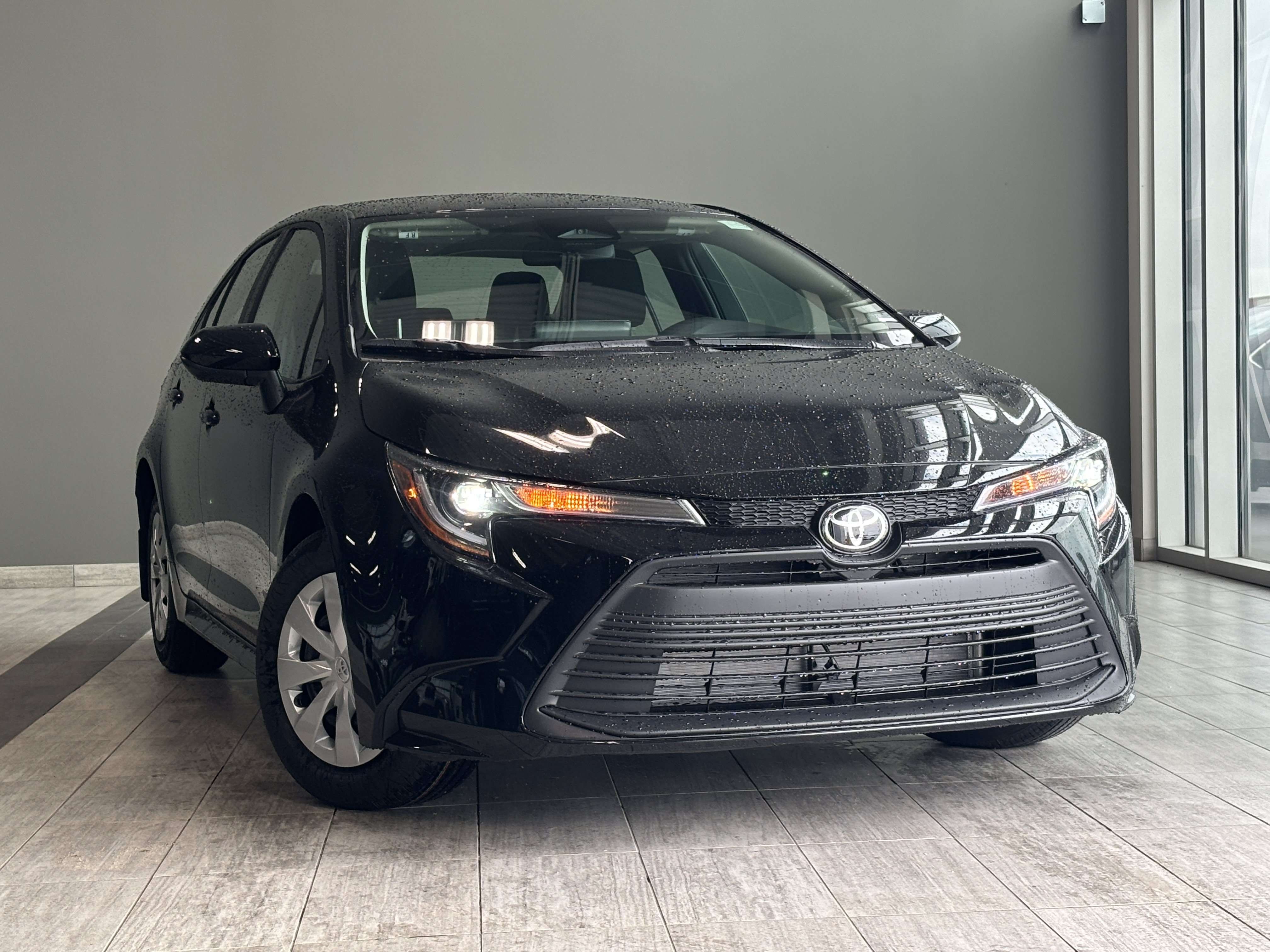 2026 Toyota Corolla Sedan