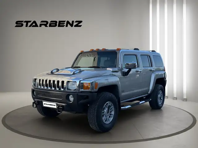 HUMMER H3 H3 3.7 Luxury auto