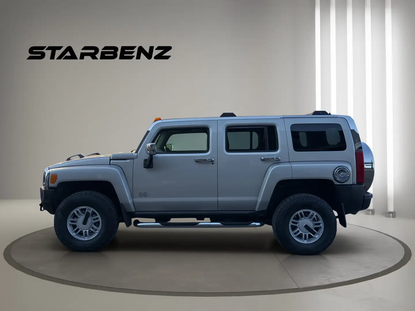 HUMMER H3 H3 3.7 Luxury auto Beige - 2