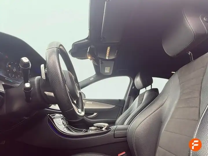 Mercedes-Benz Clase E 2017, foto 16