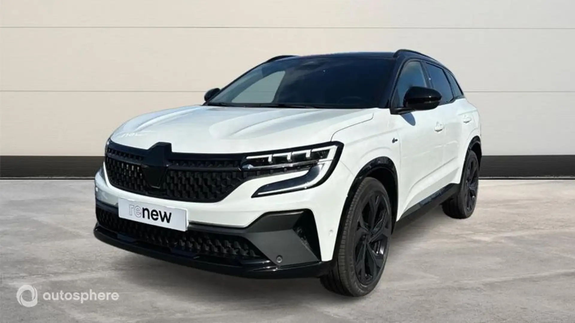 Renault Austral 1.3 TCe mild hybrid 160ch Techno esprit Alpine aut - 1