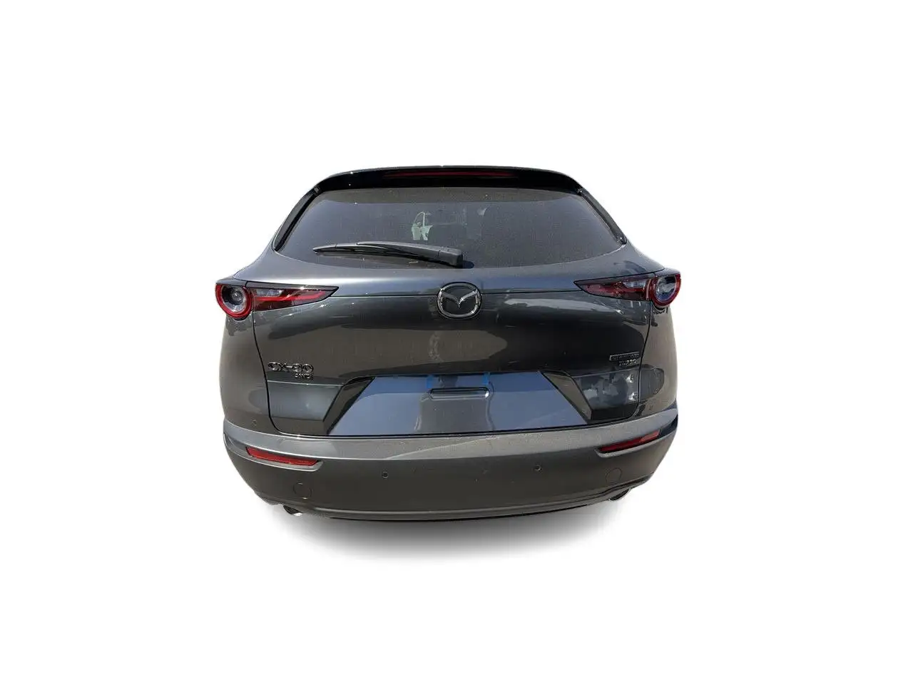 Mazda CX-30 photo Mazda CX-30