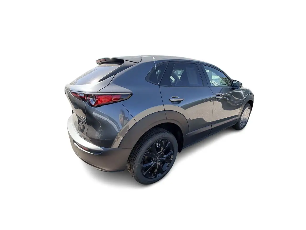 Mazda CX-30 photo Mazda CX-30