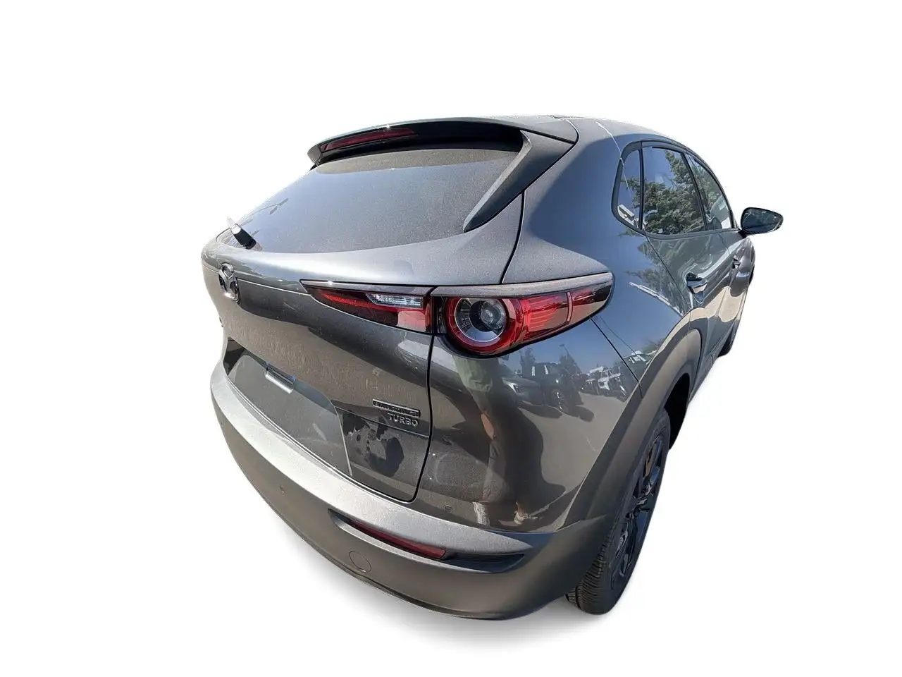 Mazda CX-30 photo Mazda CX-30