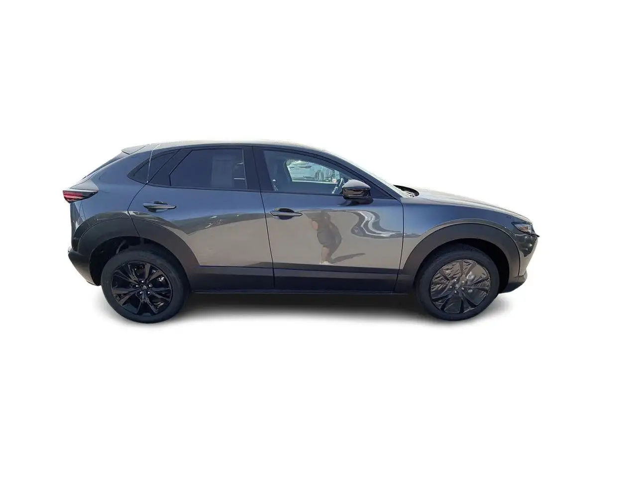 Mazda CX-30 photo Mazda CX-30