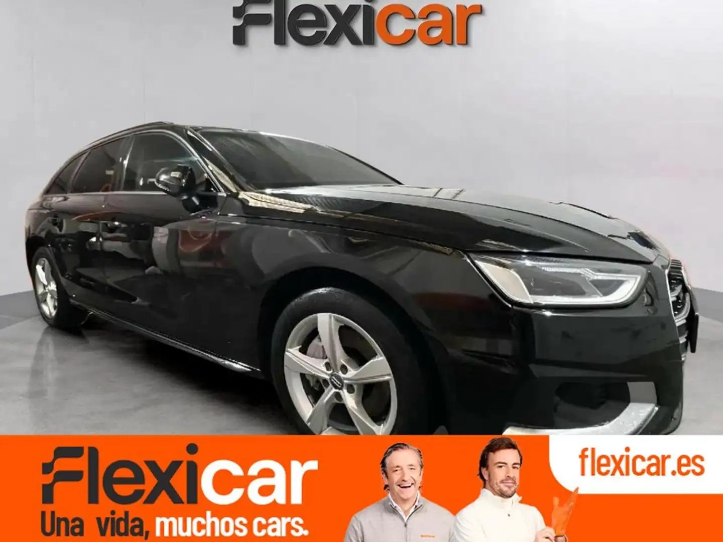 Audi A4 Avant 40 TDI Advanced quattro S tronic 140kW Negro - 1