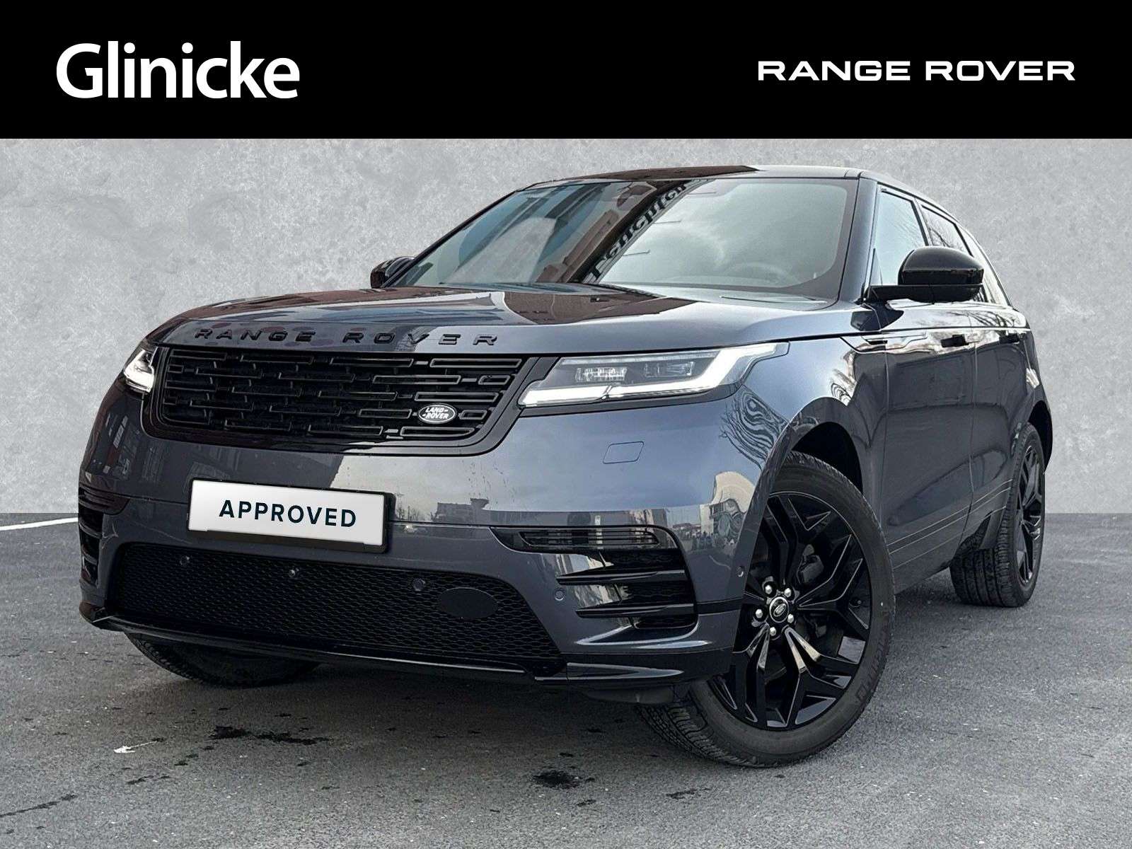 Brugt Land Rover Range Rover Velar 3.0