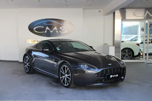 Aston Martin Vantage 4.7 Coupe N420 Sportshift BVS
