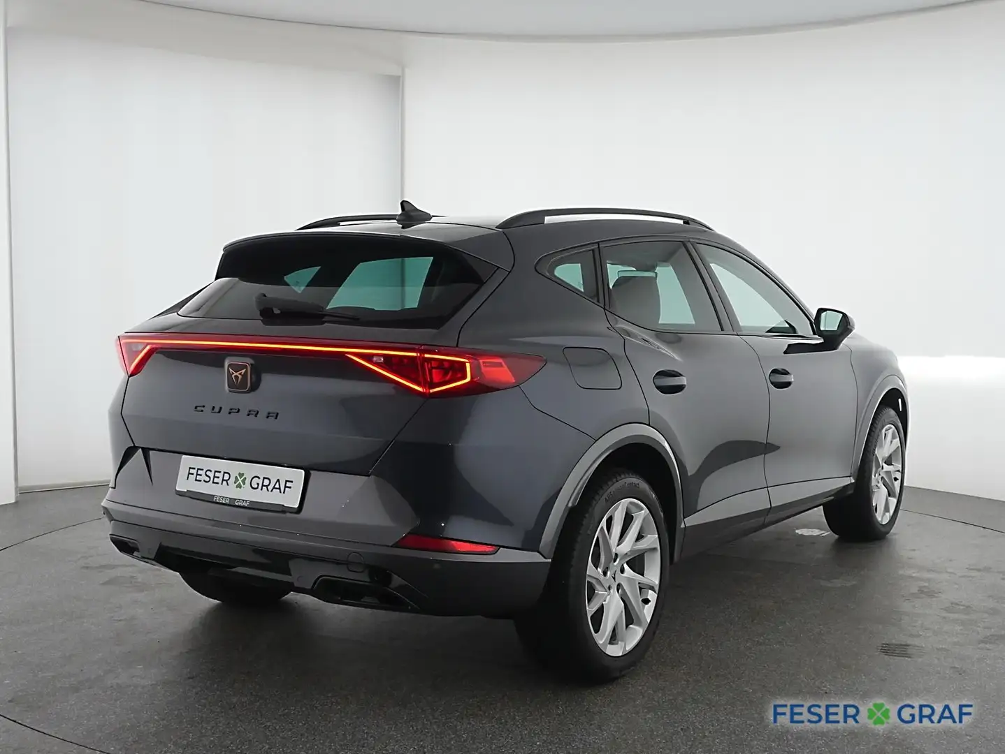 CUPRA Formentor 1.5TSI DSG WinterPaket|Allwetterreifen Gris - 2