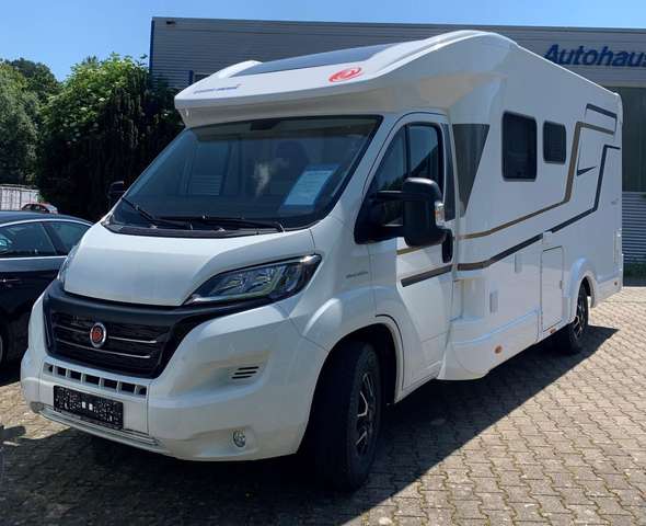 Imagine Euramobil Profila T 675 SB