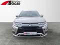 Mitsubishi Outlander PHEV Top 4WD *Allwetter *Anhängerk. Серебристый - thumbnail 3