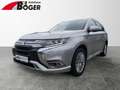 Mitsubishi Outlander PHEV Top 4WD *Allwetter *Anhängerk. Серебристый - thumbnail 1